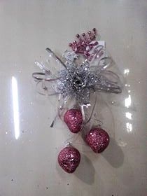 4715872471099雙色聖誕吊飾