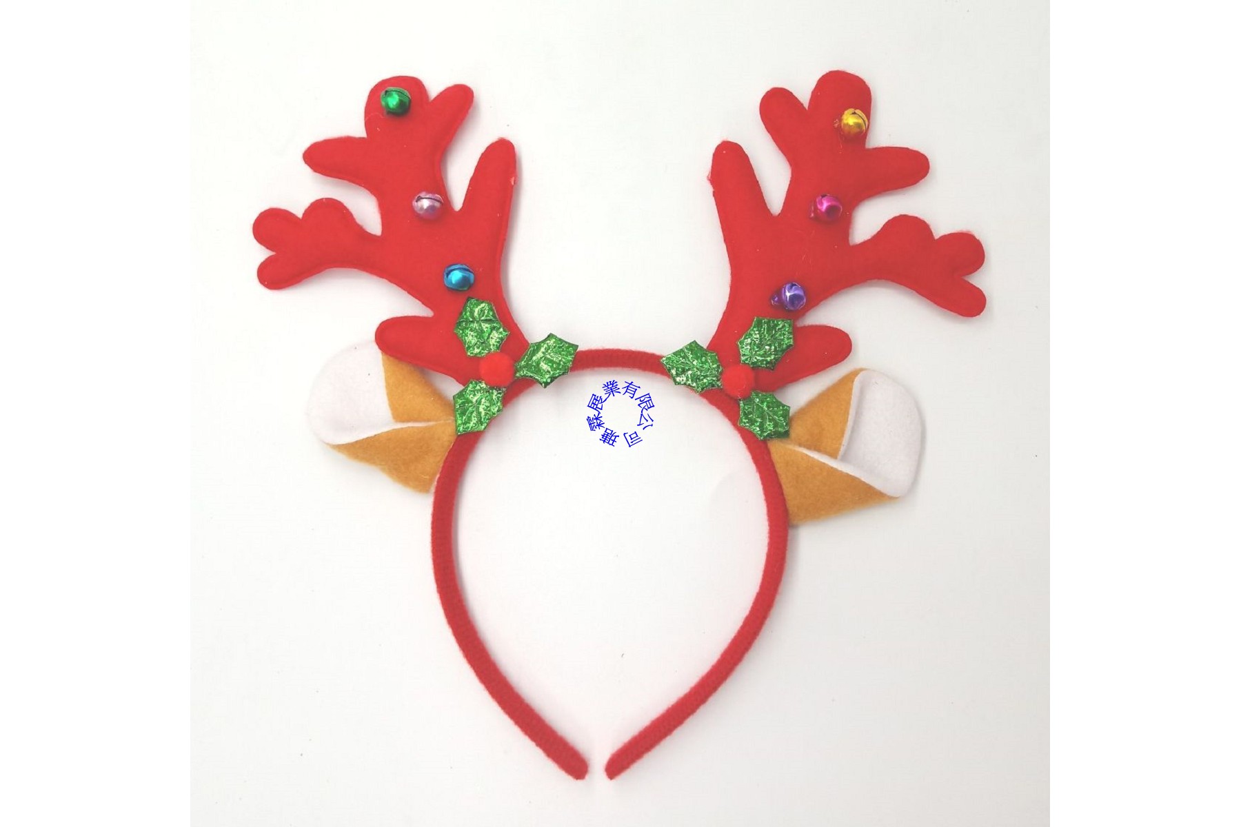 4713510788684聖誕鹿角髮箍F2-2