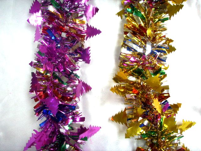 4717622277272-2尺七彩聖誕樹金蔥條