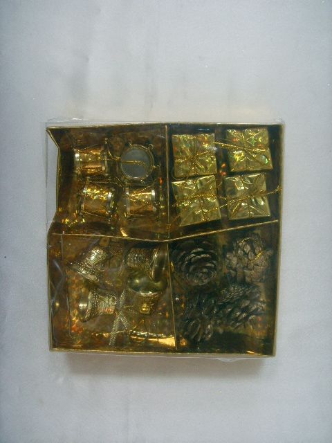 4711542839961綜合聖誕吊飾禮盒C