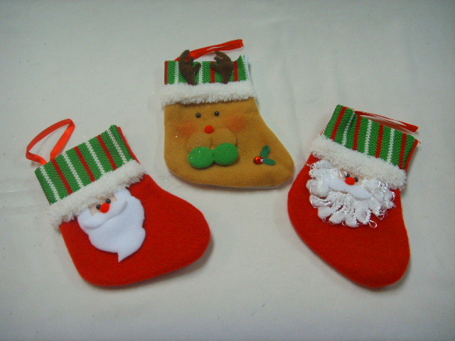 4715872476490-迷你聖誕襪吊飾