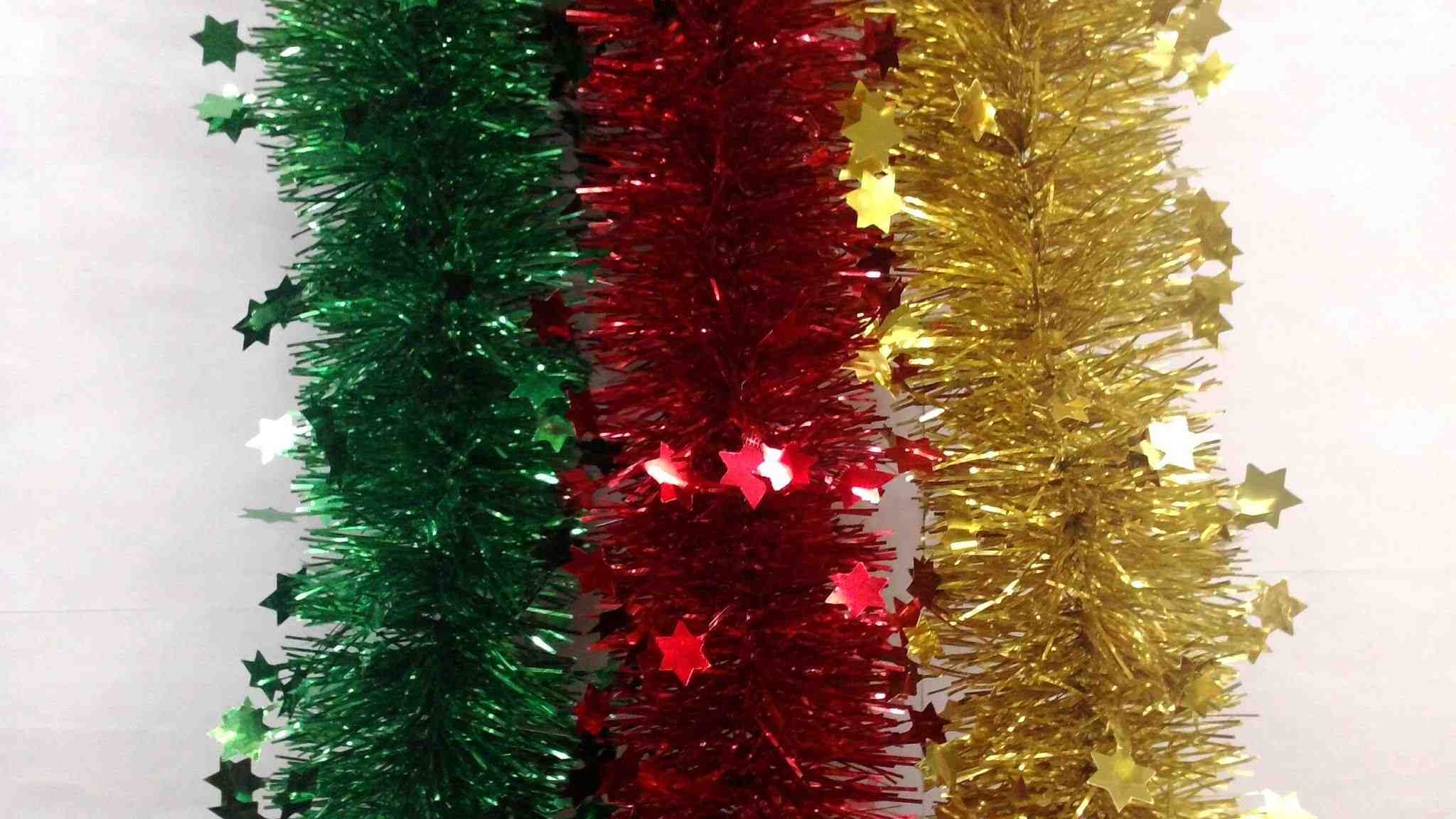 4715872470917-2尺雷射細絲星星金蔥條