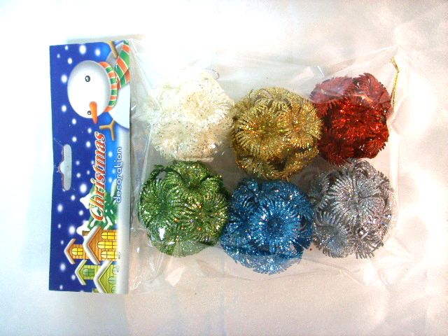 4717622272536-6入60mm多彩花瓣球A