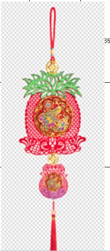 4715872478579-旺來招福吉祥吊飾