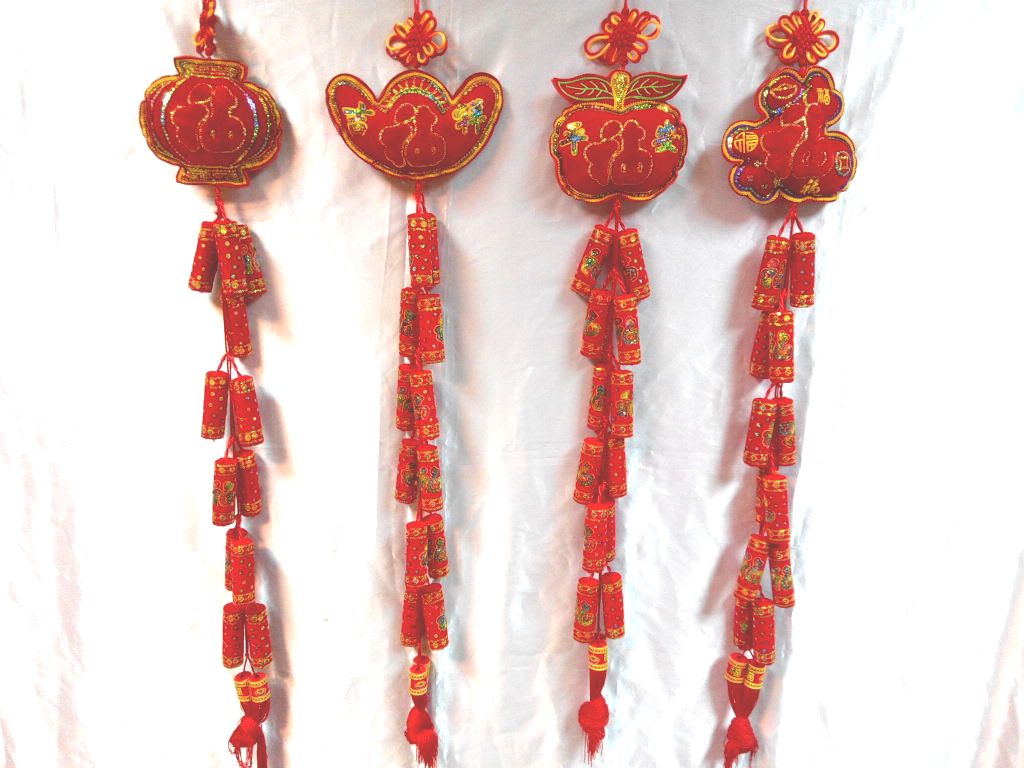 12頭福中福炮串