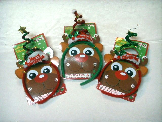 4715872473376-聖誕樹髮箍