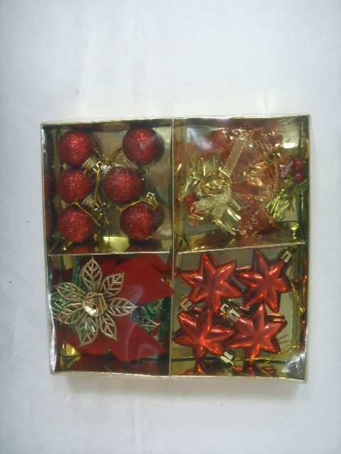 4711542839961綜合聖誕吊飾禮盒B