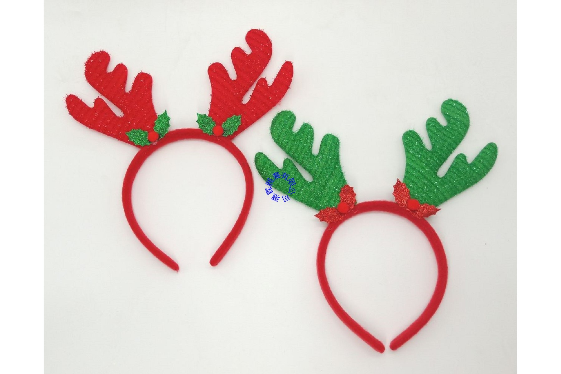 4713510788691聖誕鹿角髮箍H3-3