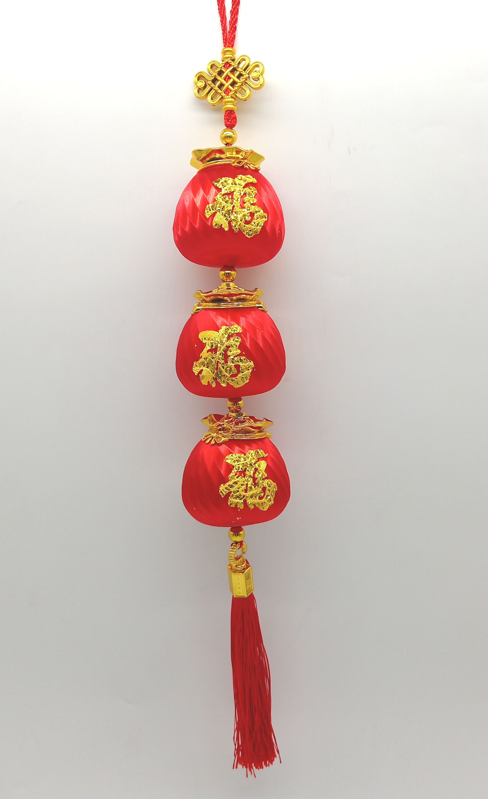 4711075070312立體三錢袋吊飾