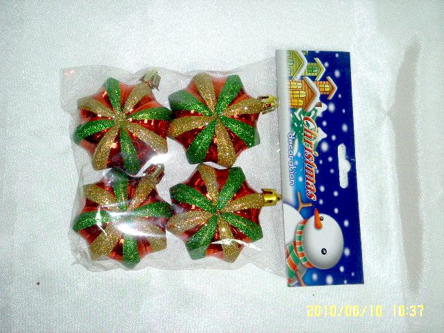 4711542830739-4入金紅綠聖誕吊飾