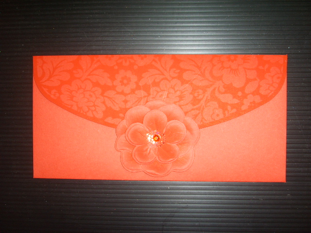 4715872478807-1入立體牡丹富貴紅包袋