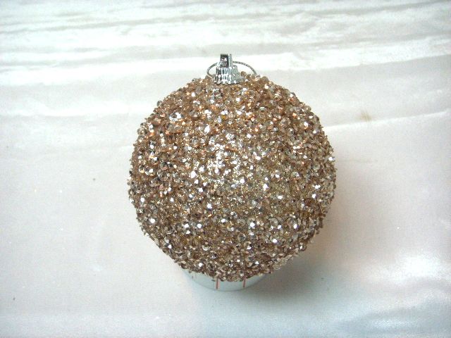 4715872473956-8公分3入豪華金珠聖誕球