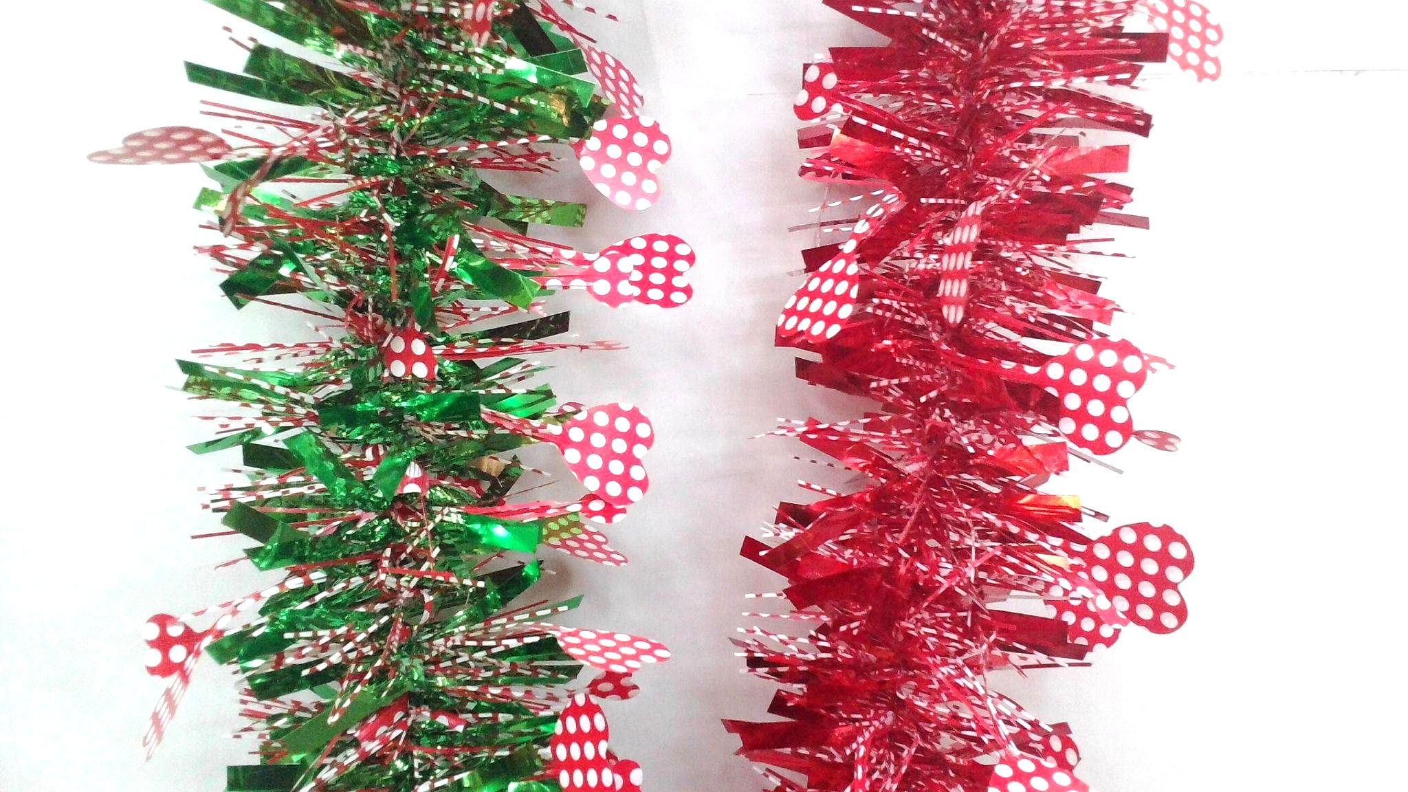 4715872471068-2尺紅綠聖誕金蔥條