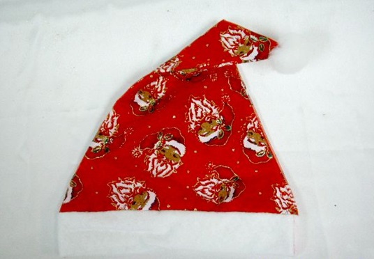 4711542839114網紗聖誕帽.