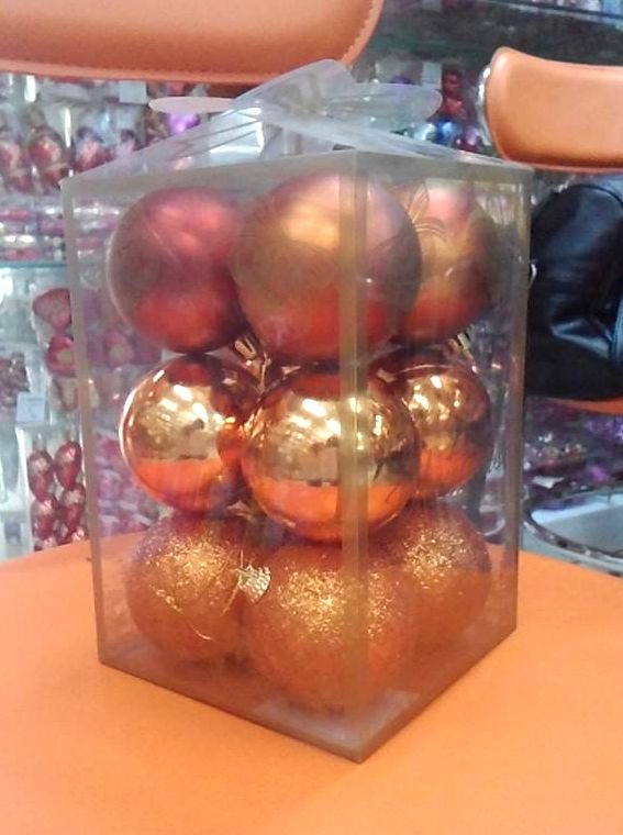 4715872470344-12入6cm古銅色聖誕球