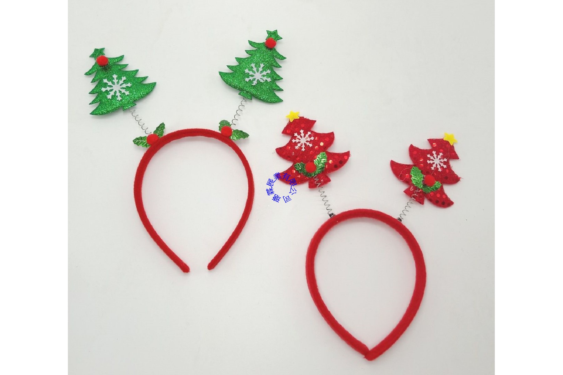 4713510788721聖誕造型髮箍L3-3