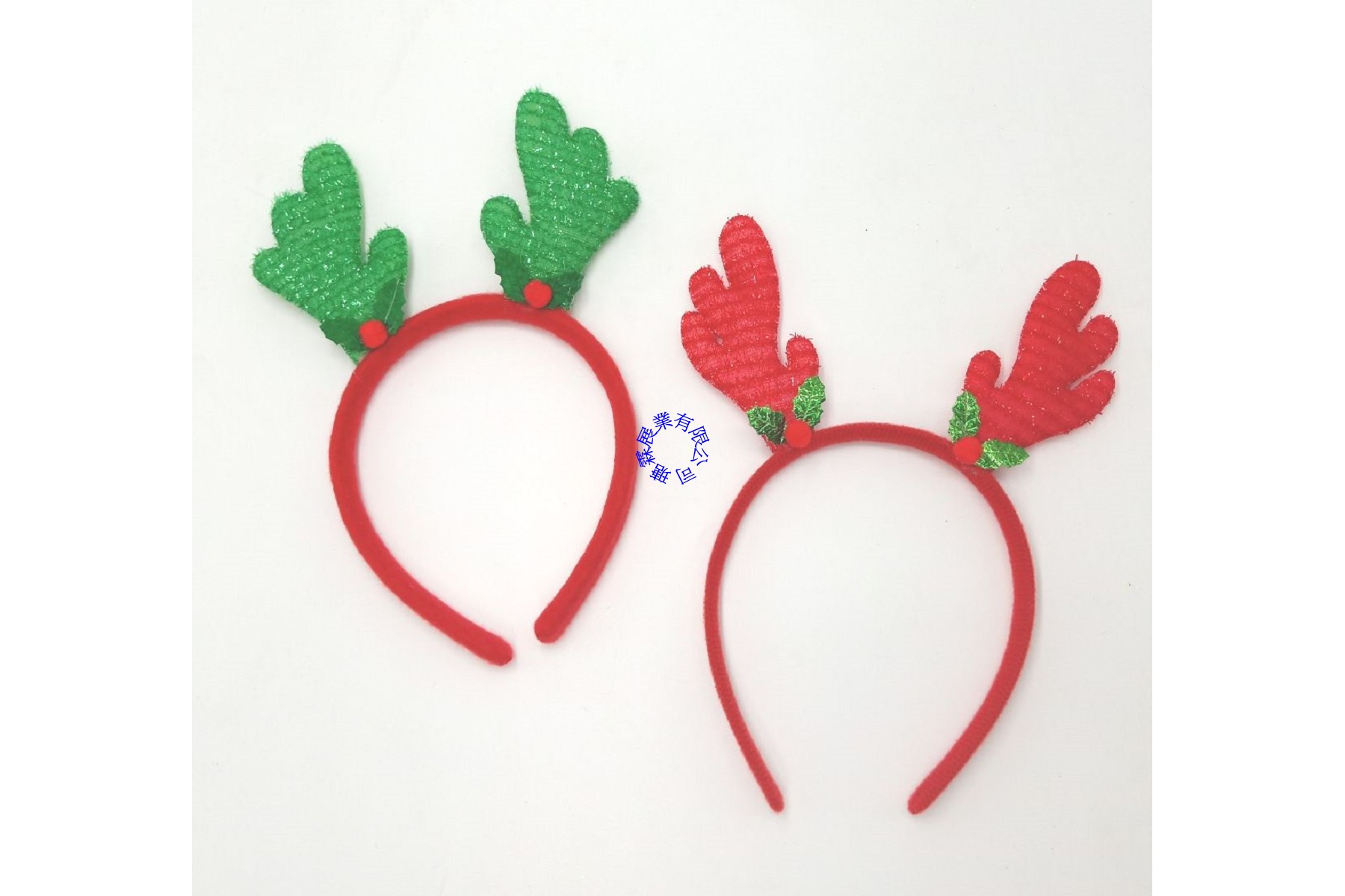 4713510788707聖誕鹿角髮箍I3-3
