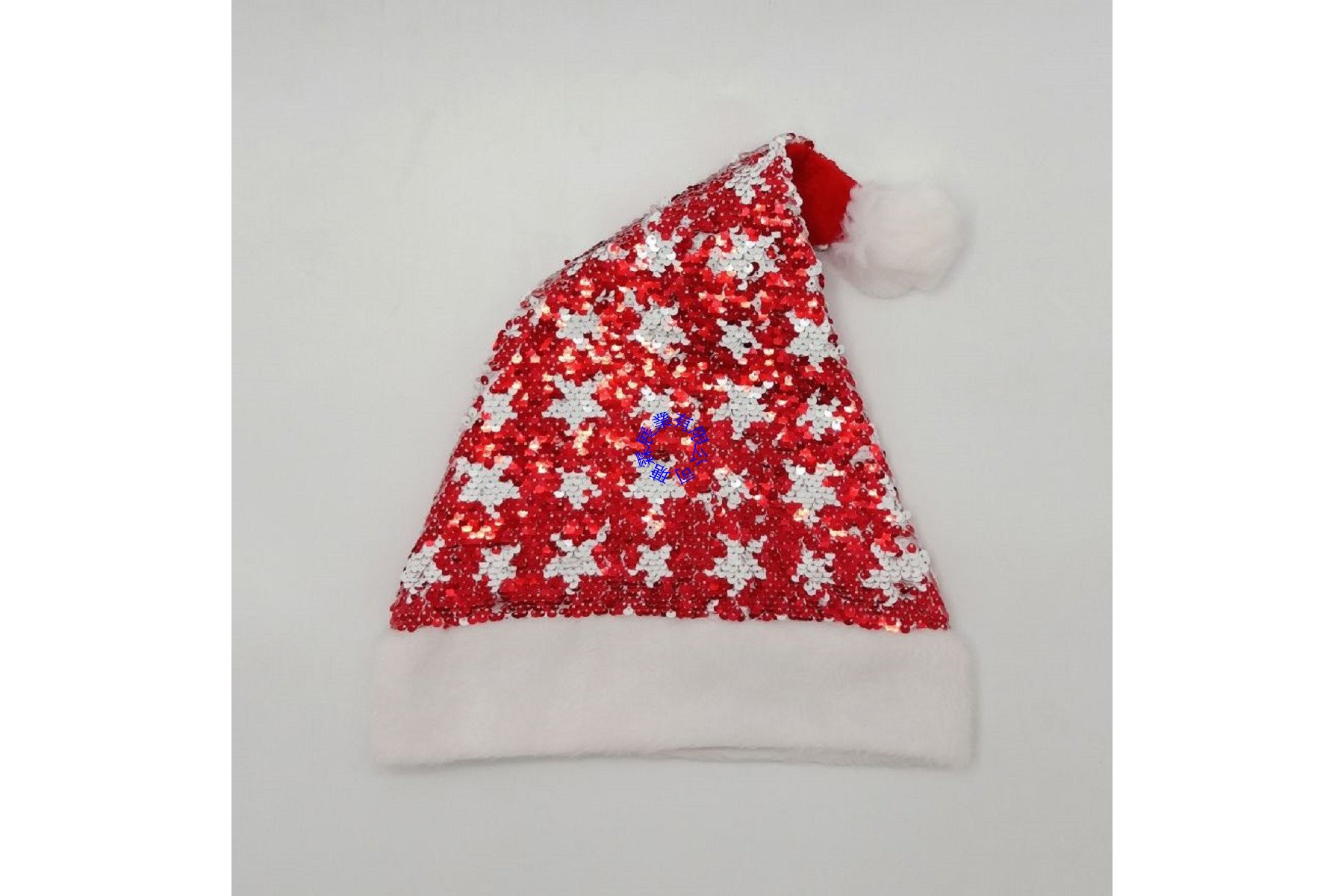 4713510788837紅白變色星星聖誕帽4-3