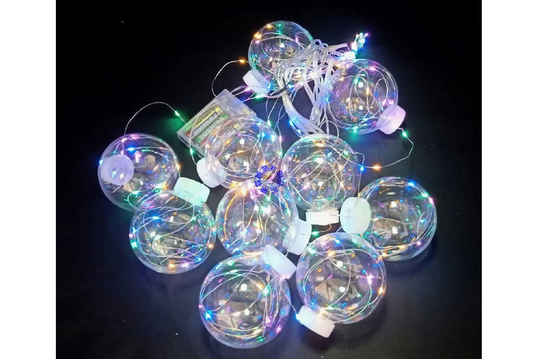 4713510788882-10燈LED造型燈串-彩光燈泡