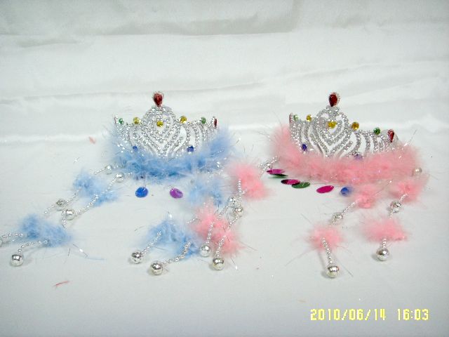 4711542837998精緻彩羽皇冠B