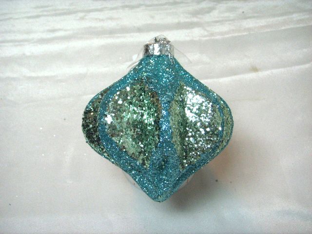 4715872473963-8公分3入豪華藍金聖誕球