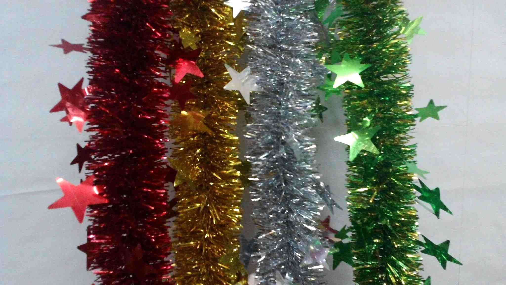 4715872470900-2尺龍柱星星金蔥條