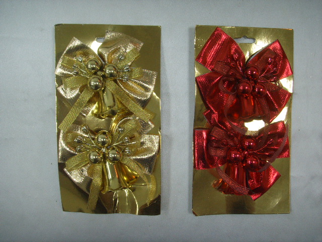 4711542830777-2入金紅蝴蝶結吊飾