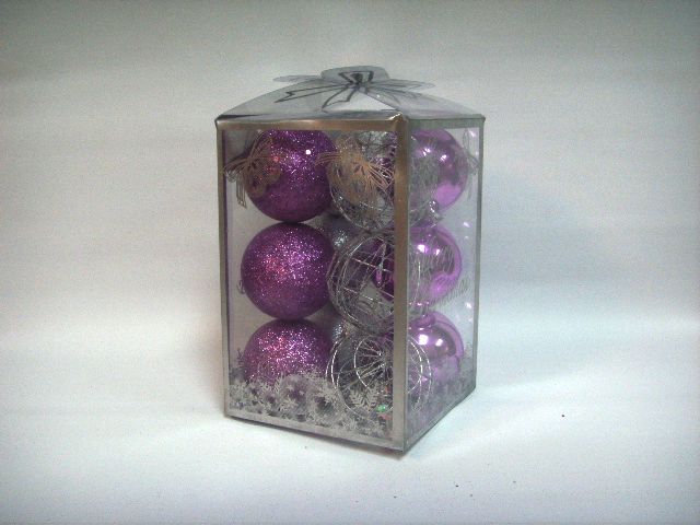 4717622277043-12入6cm聖誕球組合