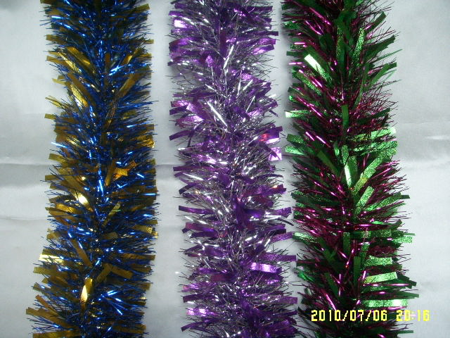 47115428304949呎11cm寬窄跳色金蔥條