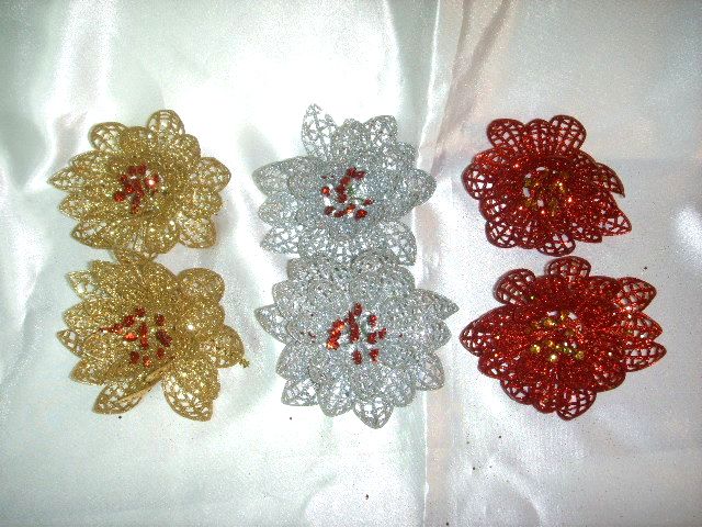 4717622272796-6入金銀紅聖誕紅吊飾