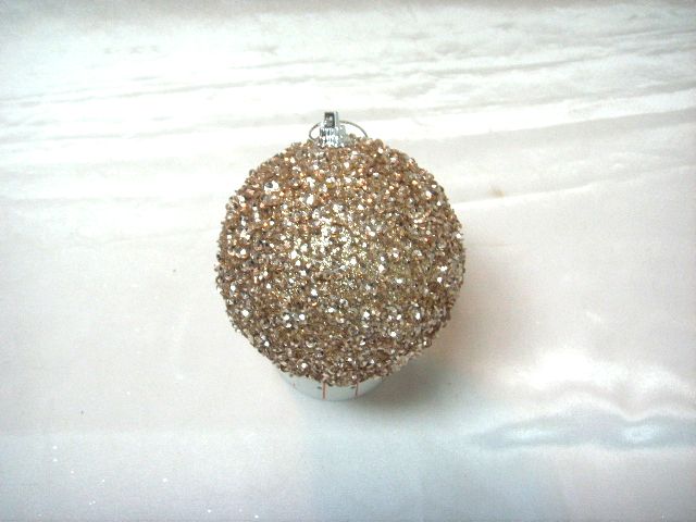 4715872473949-6公分6入豪華金珠聖誕球