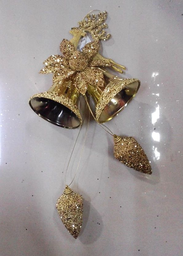 4715872470764聖誕鐘吊飾