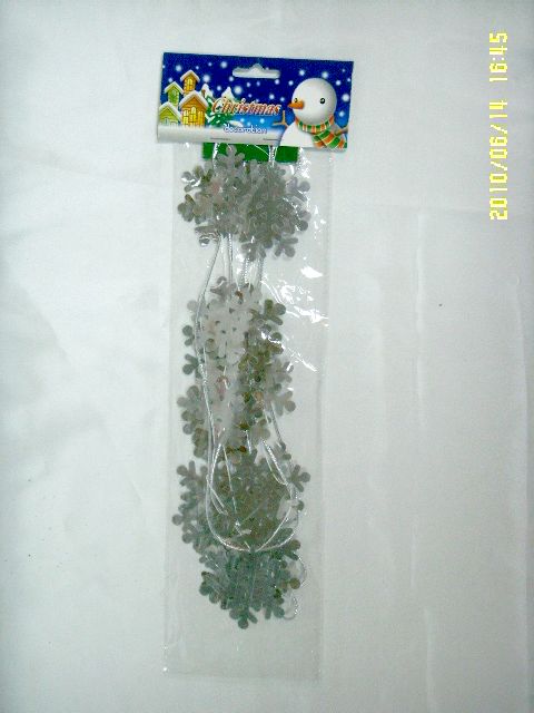 4711542838681-180cm雪花鏈條-銀