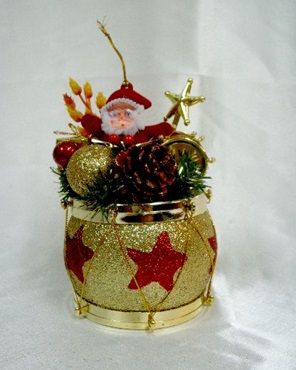 4711542830364雪人金蔥吊飾