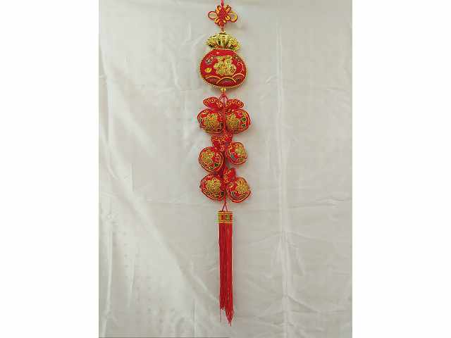 4715872477510-金錢袋+6小錢袋吉祥吊飾