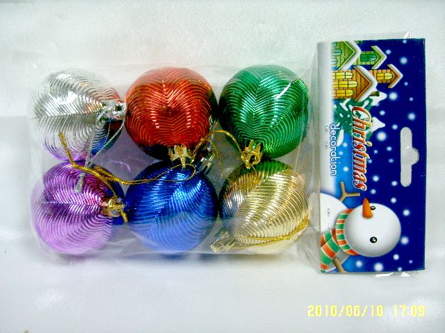 4711542839787-6入50mm細紋電鍍球