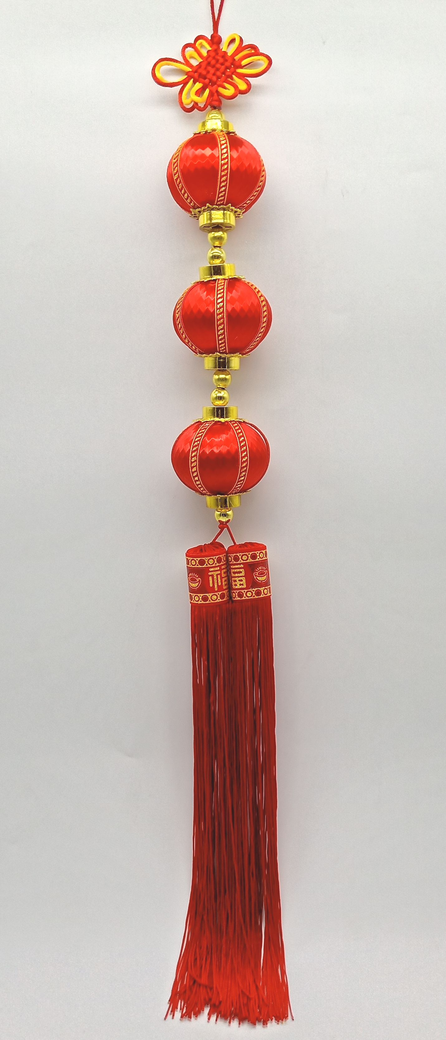 4711075070794-7.5cm3燈籠絲波球吊飾