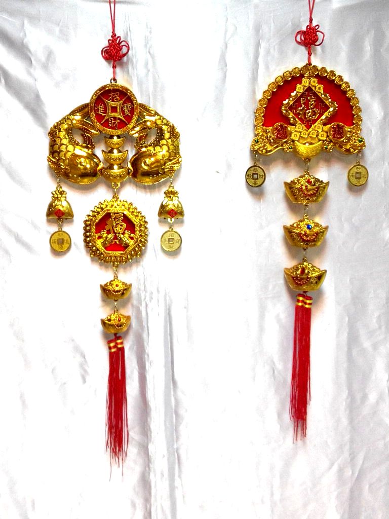 新春吉祥大吊飾