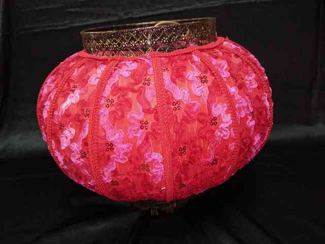 4715872477916-310蕾絲吉慶燈籠