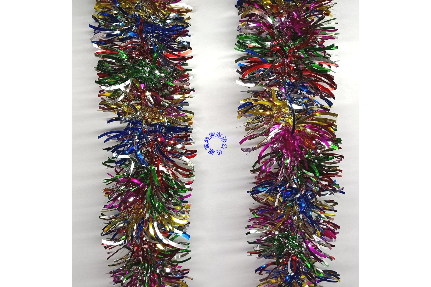 4713510788561-2尺9CM多彩彎刀金蔥條