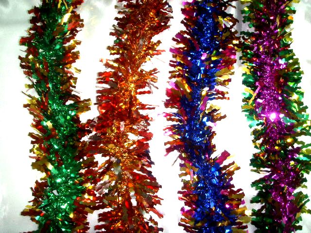 4717622277364彩印彎刀金蔥條