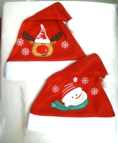 4715872473475-拼貼聖誕帽-麋鹿老人