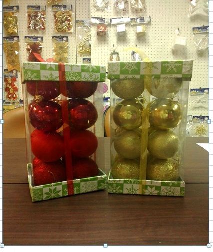 4715872470986-16入50mm聖誕球組合-金紅