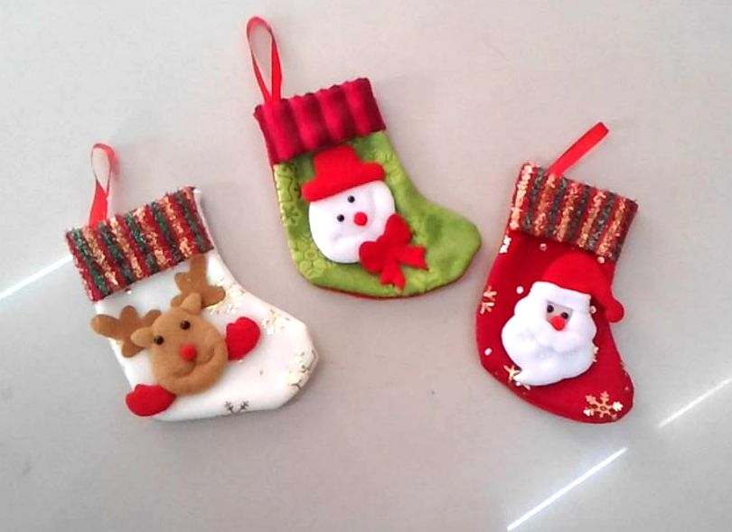 4715872470948-聖誕布藝襪吊飾