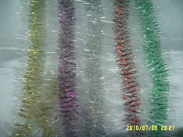 4711542830531-9呎13cm雪花彩心金蔥條