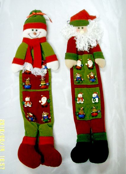 4711542837950聖誕軟陶置物袋