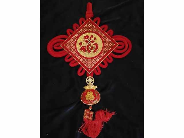 4715872477848-#20吉祥福板+錢袋