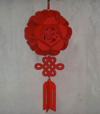 4715872478647-18cm福花球吊飾