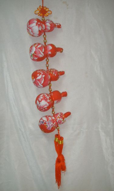 4715872477398-牡丹花布五葫蘆串