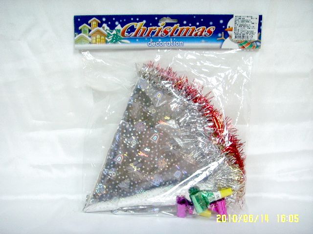 4711542837899Party帽+吹笛